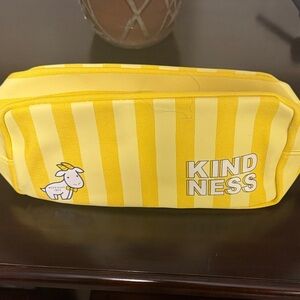 Beekman 1802 Toiletry/makeup bag